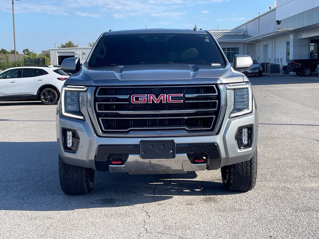 Used 2023 GMC Yukon AT4 w/ LPO, Floor Liner Package AWD/4WD image 2