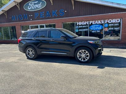 Used 2022 Ford Explorer Limited w/ Equipment Group 301A