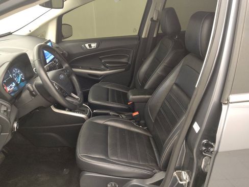 Used 2020 Ford EcoSport Titanium image 17