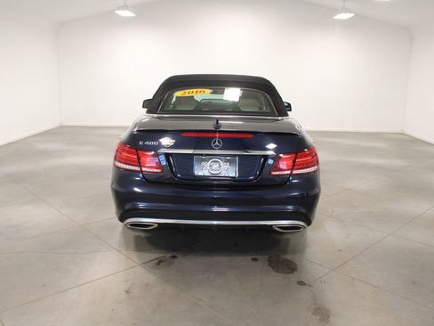 Used 2016 Mercedes-Benz E 400 Cabriolet image 8