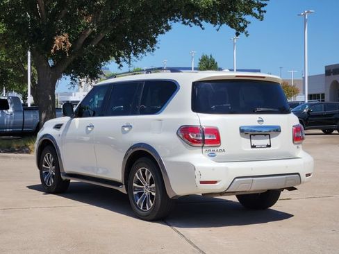 Used 2017 Nissan Armada SL RWD image 5