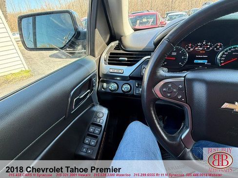 Used 2018 Chevrolet Tahoe Premier image 19
