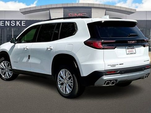New 2026 GMC Acadia Elevation w/ Elevation Premium Package image 3