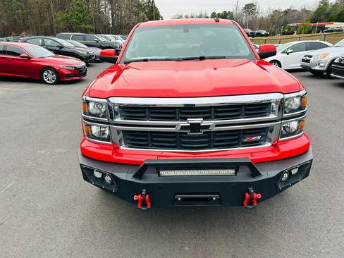 Used 2015 Chevrolet Silverado 1500 LT w/ All Star Edition image 8