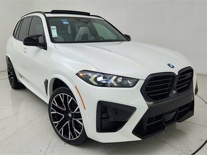 Used 2025 BMW X5 M Competition w/ Executive Package