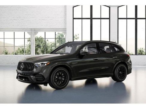 New 2026 Mercedes-Benz GLC 43 AMG 4MATIC image 49