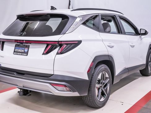 Certified 2025 Hyundai Tucson SEL image 6