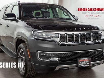 Used 2023 Jeep Wagoneer L Series III