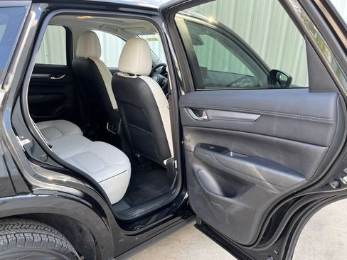 Certified 2025 MAZDA CX-5 AWD 2.5 S w/ Preferred Package image 15