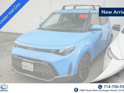 Used 2023 Kia Soul EX