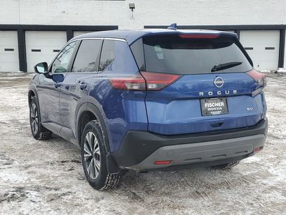 Used 2023 Nissan Rogue SV