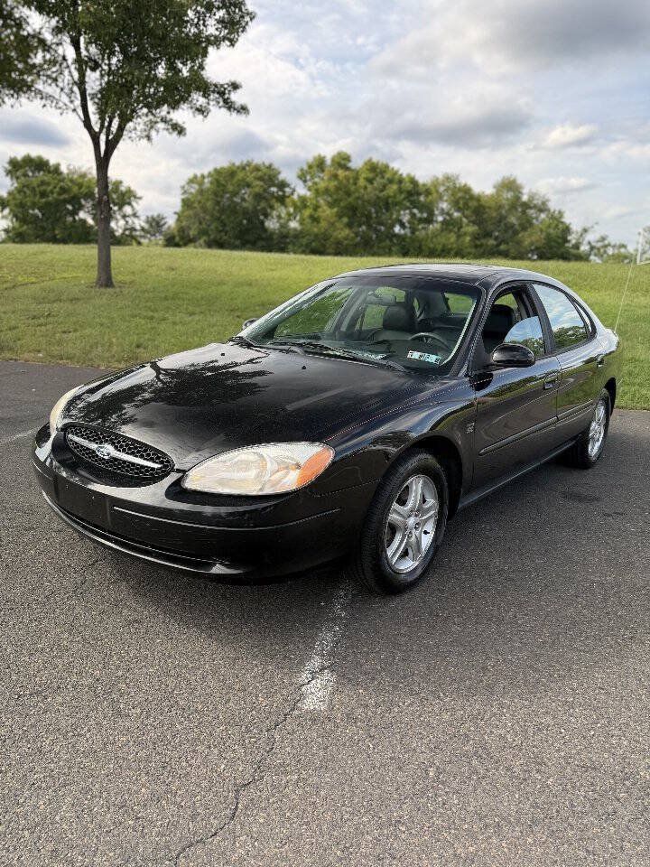 Used 2000 Ford Taurus SEL FWD image 3