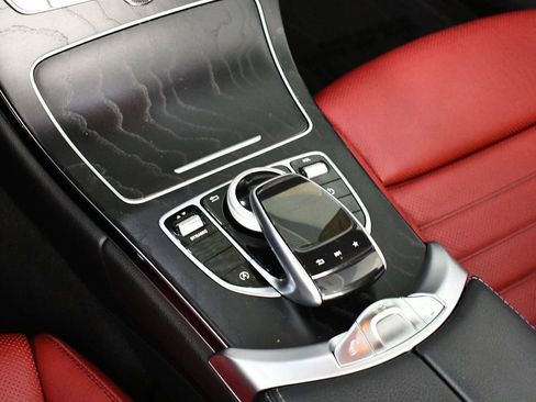 Used 2017 Mercedes-Benz C 300 4MATIC Cabriolet w/ Premium 2 Package image 73