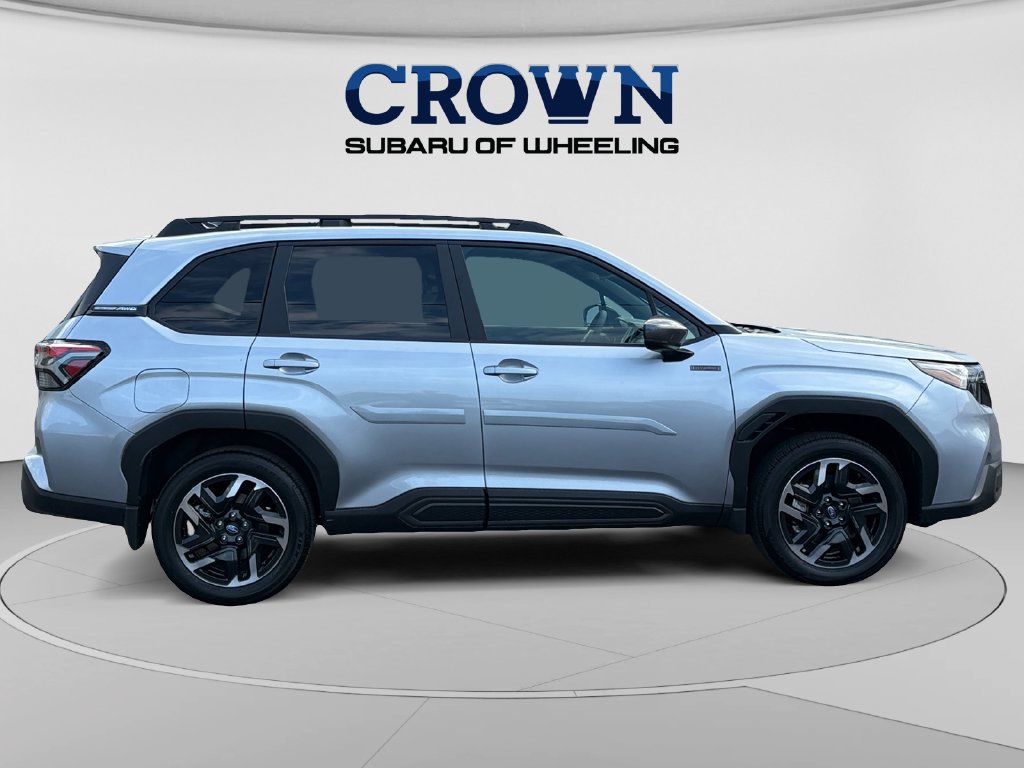 New 2026 Subaru Forester Premium AWD/4WD image 2