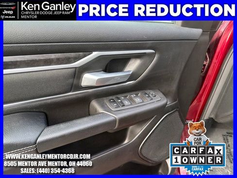 Used 2023 RAM 1500 Big Horn image 11