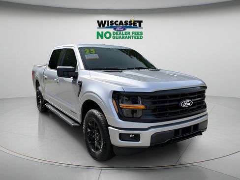 Used 2025 Ford F150 XLT w/ Equipment Group 301A Standard AWD/4WD image 23