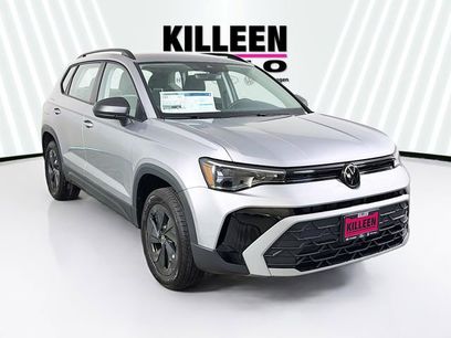 New 2026 Volkswagen Taos S