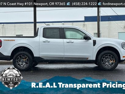 New 2025 Ford Maverick Tremor