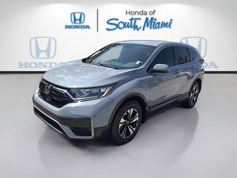 Used 2021 Honda CR-V Special Edition image 3