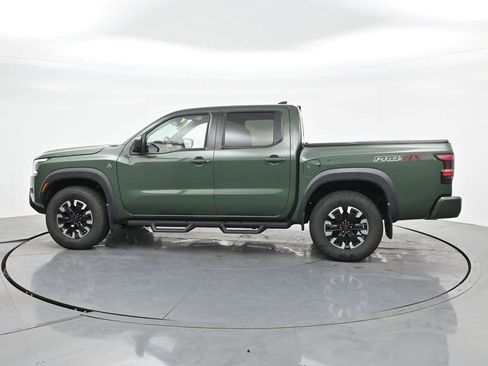 Used 2023 Nissan Frontier PRO-4X w/ Pro Convenience Package AWD/4WD image 8
