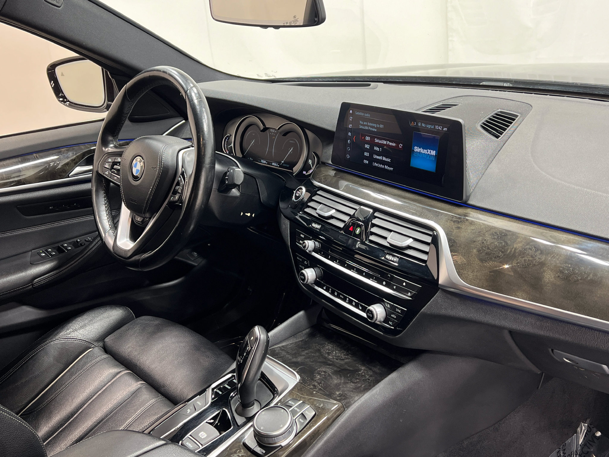 Used 2018 BMW 530e xDrive AWD/4WD image 20