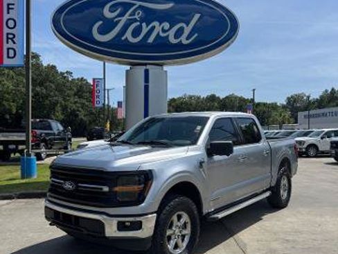Certified 2024 Ford F150 XLT w/ Mobile Office Package AWD/4WD image 1