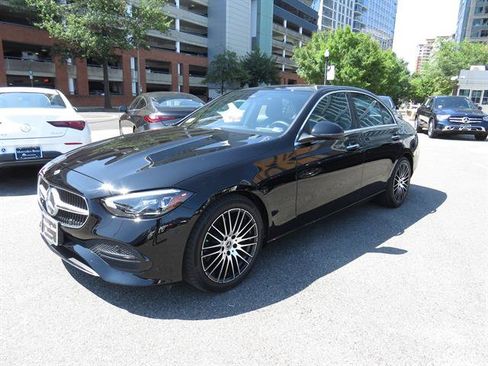 Used 2026 Mercedes-Benz C 300 4MATIC Sedan image 1