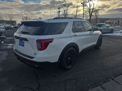 Used 2023 Ford Explorer ST w/ Equipment Group 401A image 5