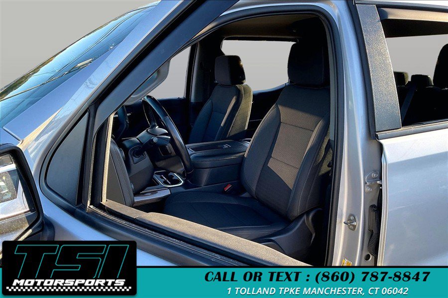 Used 2022 Chevrolet Silverado 1500 Limited RST AWD/4WD image 25