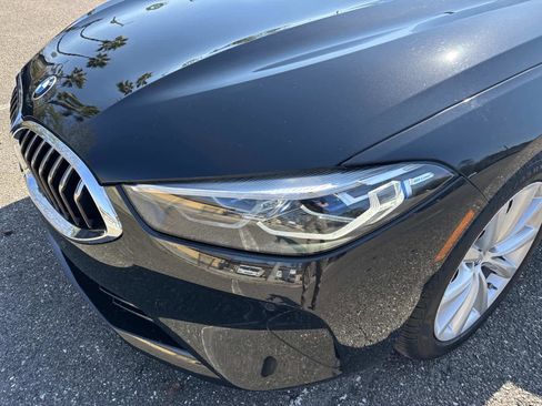 Used 2020 BMW 840i Convertible w/ Comfort Seating Package image 9