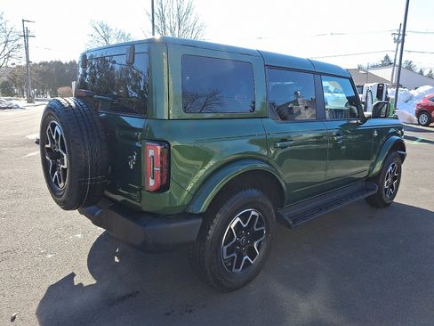 Certified 2025 Ford Bronco Outer Banks image 5
