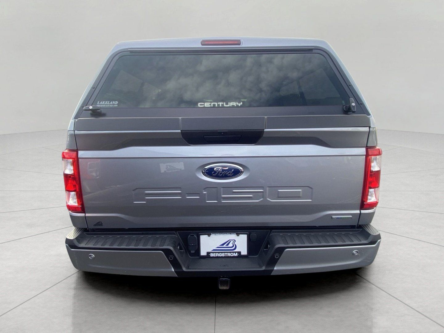 Certified 2021 Ford F150 XL w/ STX Appearance Package AWD/4WD image 9