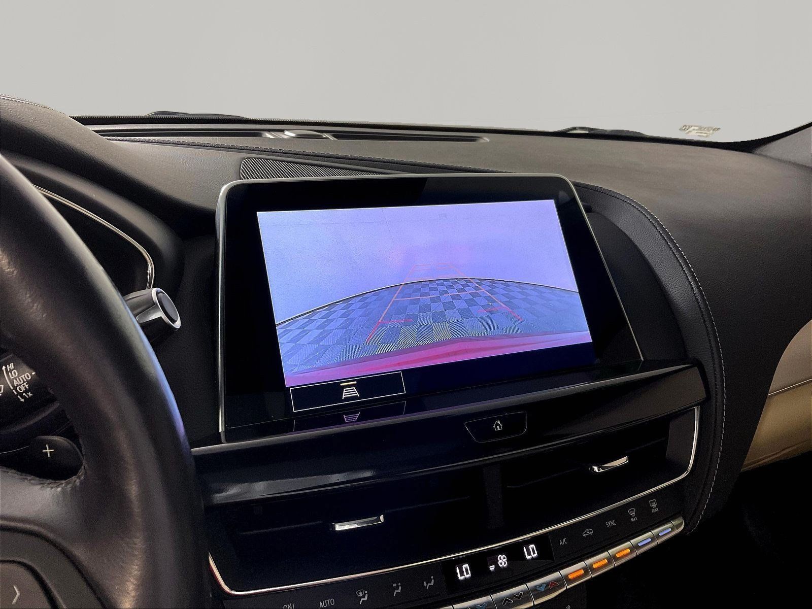Used 2023 Cadillac CT5 Luxury w/ Sun And Sound Package AWD/4WD image 14