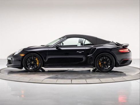Used 2019 Porsche 911 Turbo S image 30