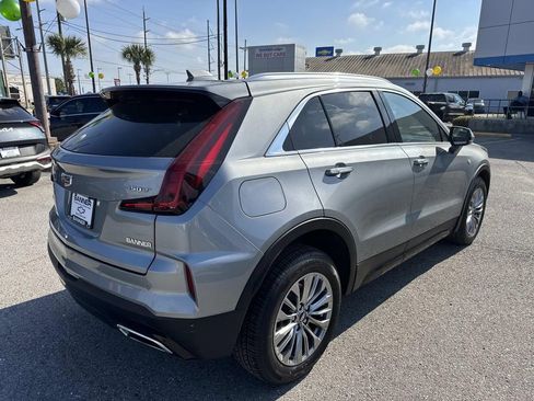 Certified 2024 Cadillac XT4 Premium Luxury AWD/4WD image 7
