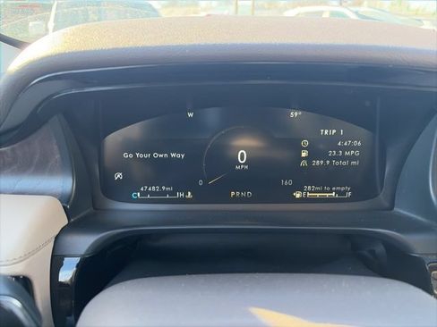 Used 2023 Lincoln Aviator Reserve w/ Equipment Group 201A AWD/4WD image 22