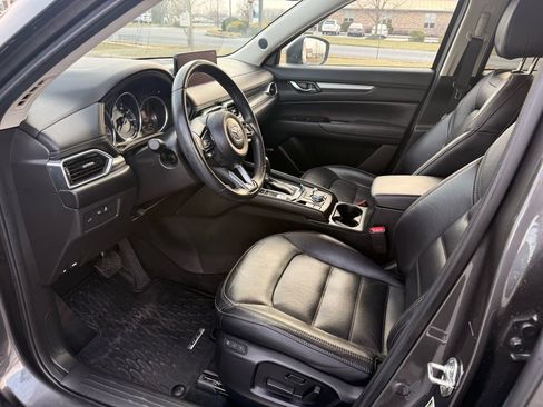 Used 2021 MAZDA CX-5 Touring w/ Touring Preferred SV Package image 10