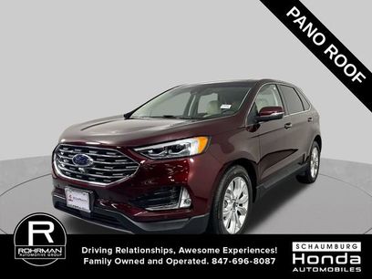 Used 2020 Ford Edge Titanium w/ Equipment Group 301A