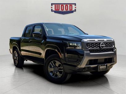 New 2026 Nissan Frontier SV w/ All-Weather Content Package