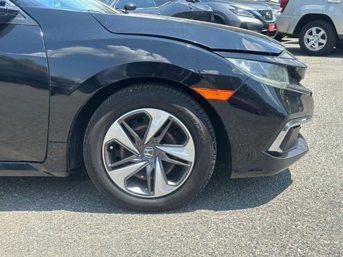 Used 2019 Honda Civic LX image 34