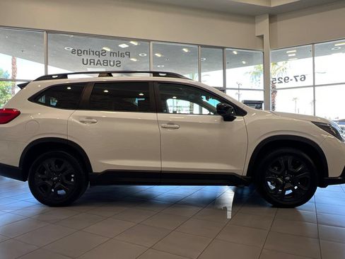 Certified 2024 Subaru Ascent Onyx Edition AWD/4WD image 6