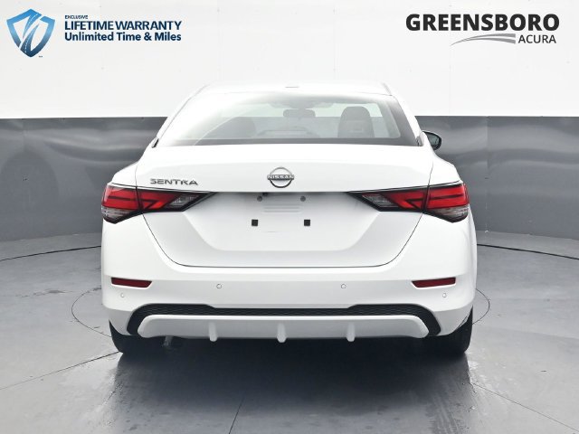 Used 2025 Nissan Sentra SV FWD image 6