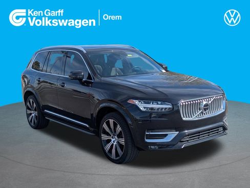 Used 2021 Volvo XC90 T6 Inscription w/ Advanced Package image 1
