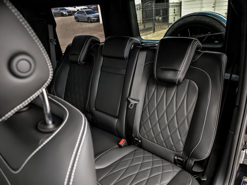 Used 2024 Mercedes-Benz G 63 AMG 4MATIC image 24