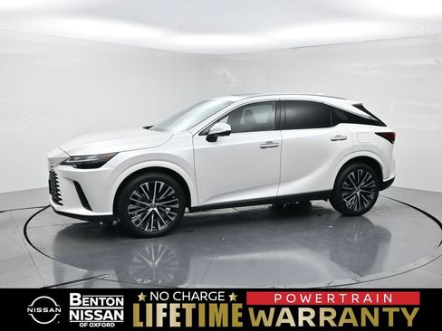 Used 2024 Lexus RX 350 Premium Plus w/ Convenience Package FWD image 1
