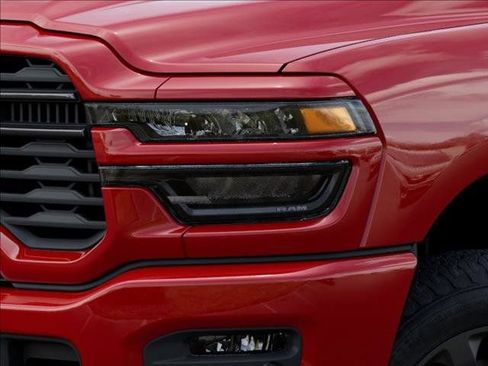 New 2026 RAM 2500 Tradesman AWD/4WD image 10