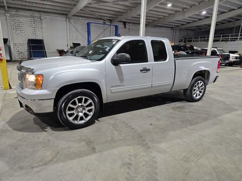Used 2012 GMC Sierra 1500 SLE w/ Power Tech Package image 1