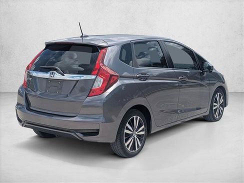 Used 2018 Honda Fit EX image 5