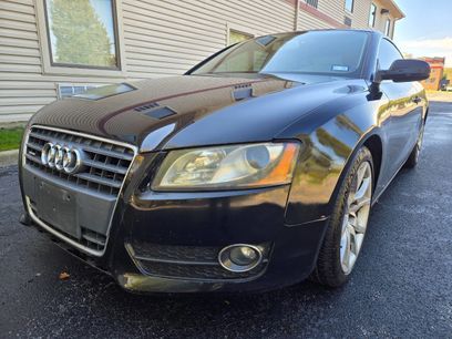Used 2010 Audi A5 2.0T Premium w/ Bluetooth/Homelink Pkg