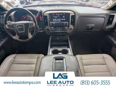 Used 2016 GMC Sierra 2500 Denali w/ Duramax Plus Package AWD/4WD image 15